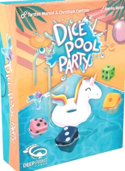 Dice Pool Party