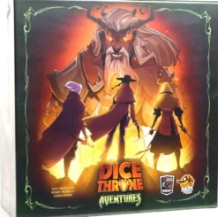 Dice Throne - Adventures (Ext)