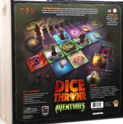 Dice Throne - Adventures (Ext)