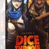 Dice Throne S2 - As de la Gâchette Vs Samouraï