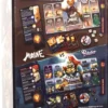 Dice Throne S1 - Moine vs Paladin