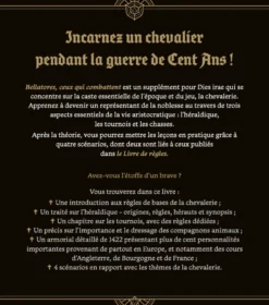 Dies Irae - Bellatores, ceux qui combattent