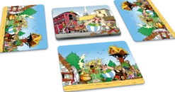 Difference - Edition Astérix