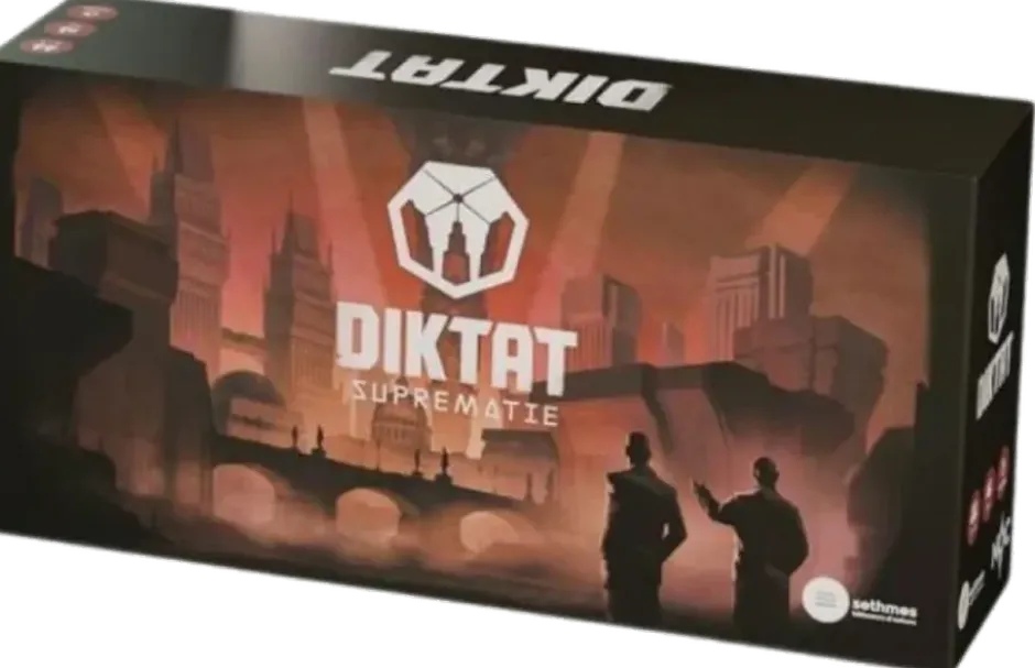 Diktat : Suprématie (Ext.)