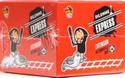Dilemme Express - Extension Déconseillé aux -14 ans