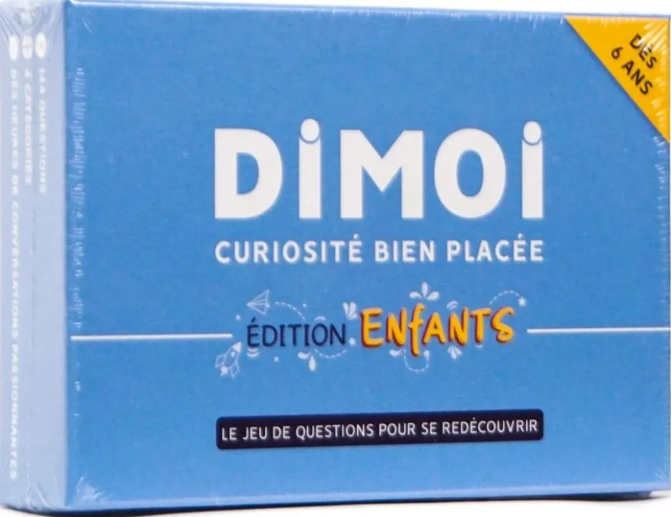 Dimoi : Edition Enfants