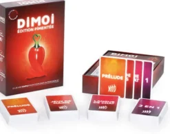 Dimoi : Edition Pimentée
