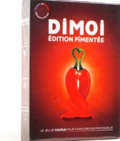 Dimoi : Edition Pimentée