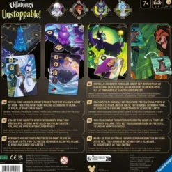 Disney Villainous - Unstoppable !