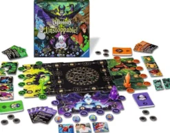 Disney Villainous - Unstoppable !