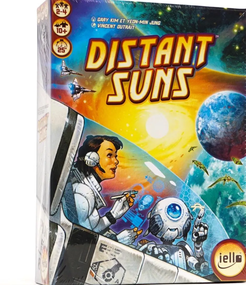 Distant Suns (VF)