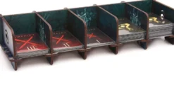 Distributeur de cartes e-Raptor - Cthulhu 5S (45x68 mm)