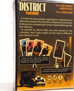 District Noir
