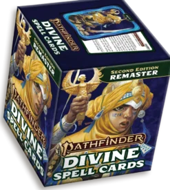Divine Spell Cards Remastered VO