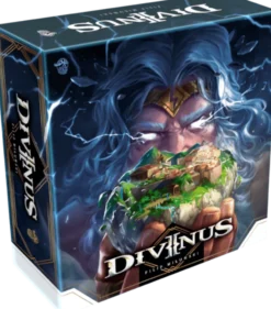 Divinus - Boite de base