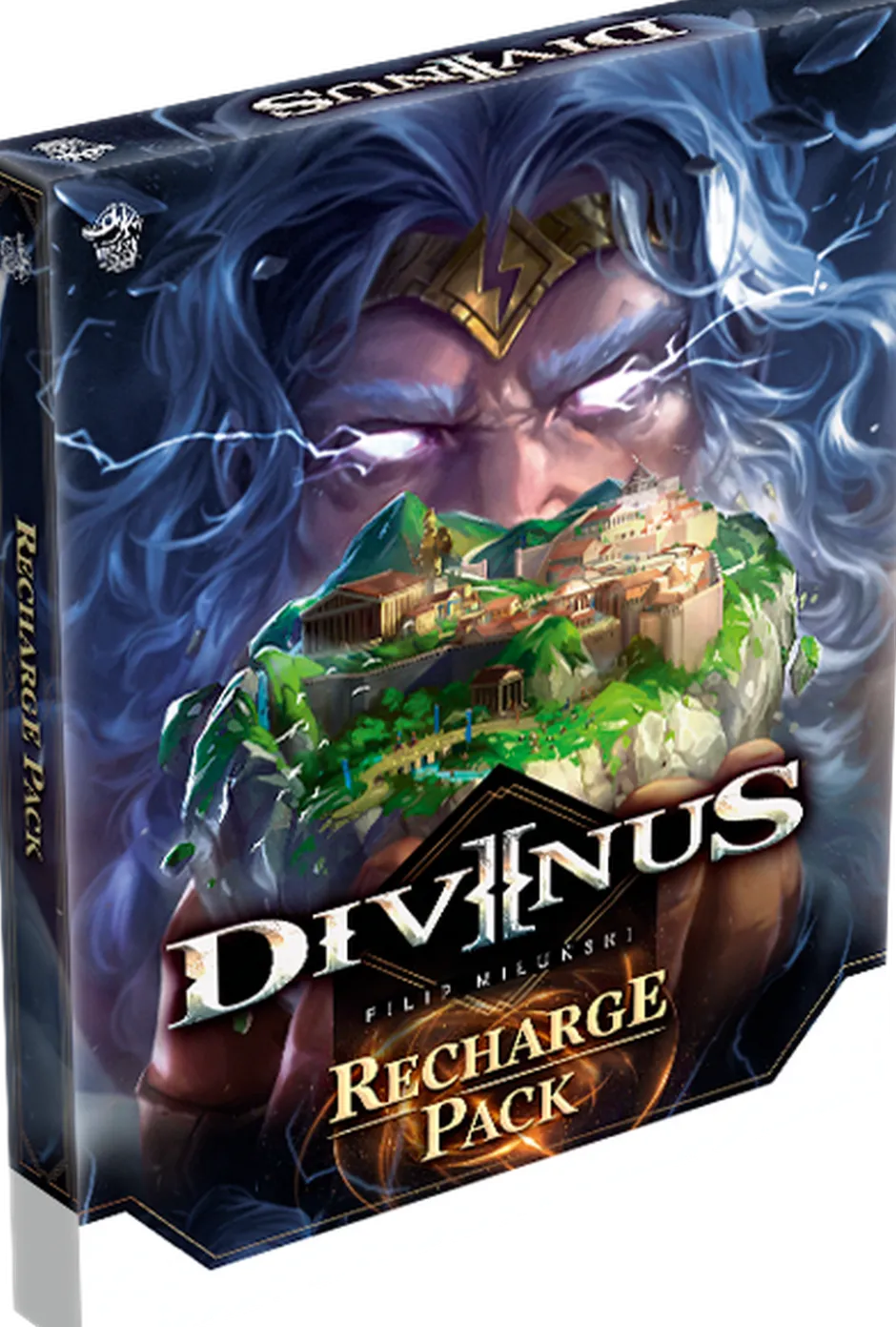 Divinus - Pack de Recharge (Ext.)