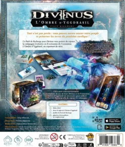Divinus - Pack de Recharge Shadow of Yggdrasil
