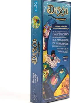 Dixit 9 : Anniversary (Extension)