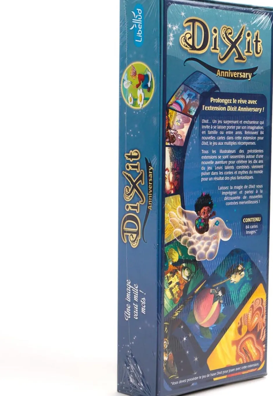 Dixit 9 : Anniversary (Extension)