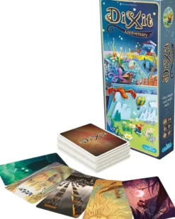 Dixit 9 : Anniversary (Extension)
