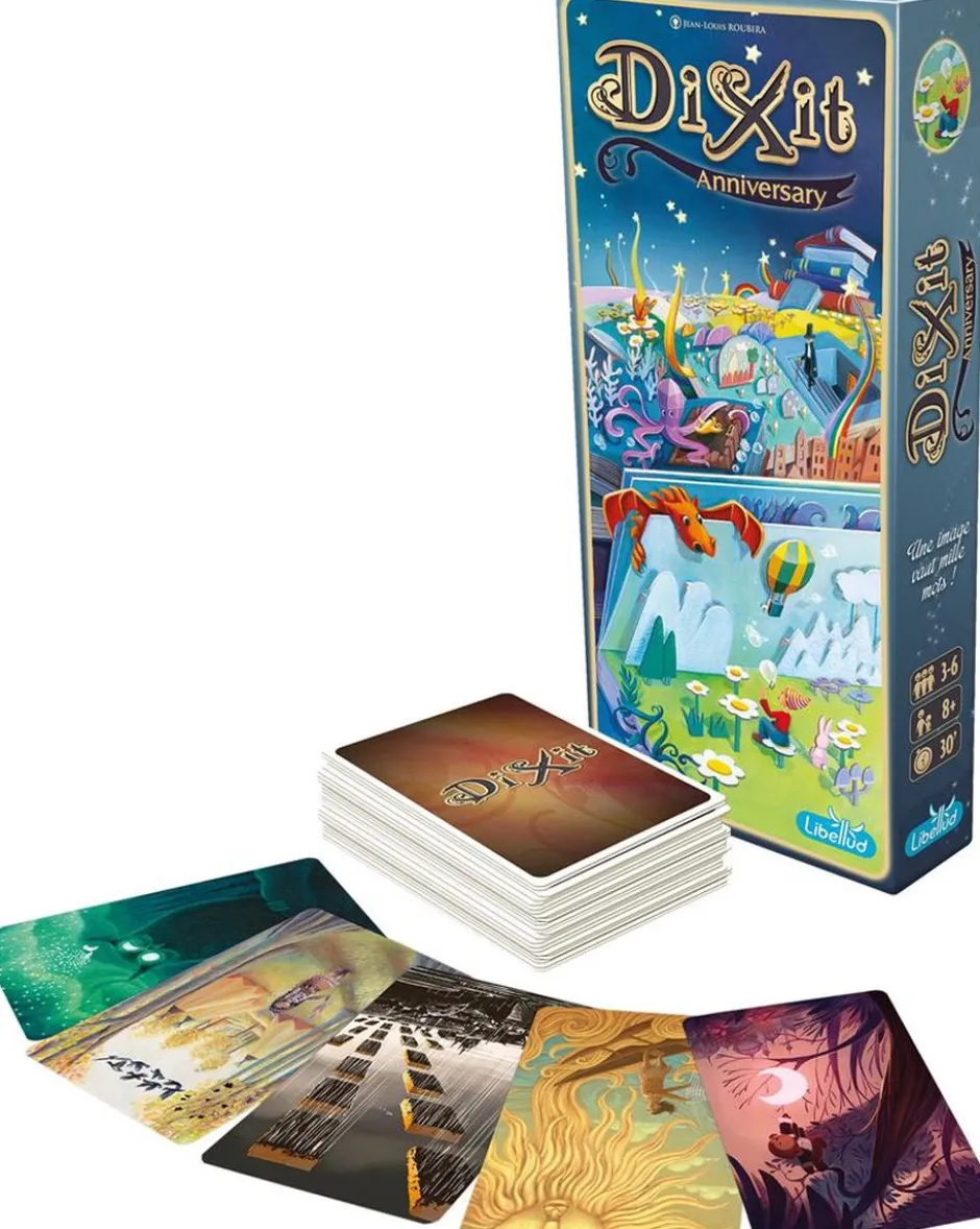 Dixit 9 : Anniversary (Extension)