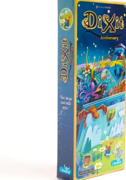 Dixit 9 : Anniversary (Extension)