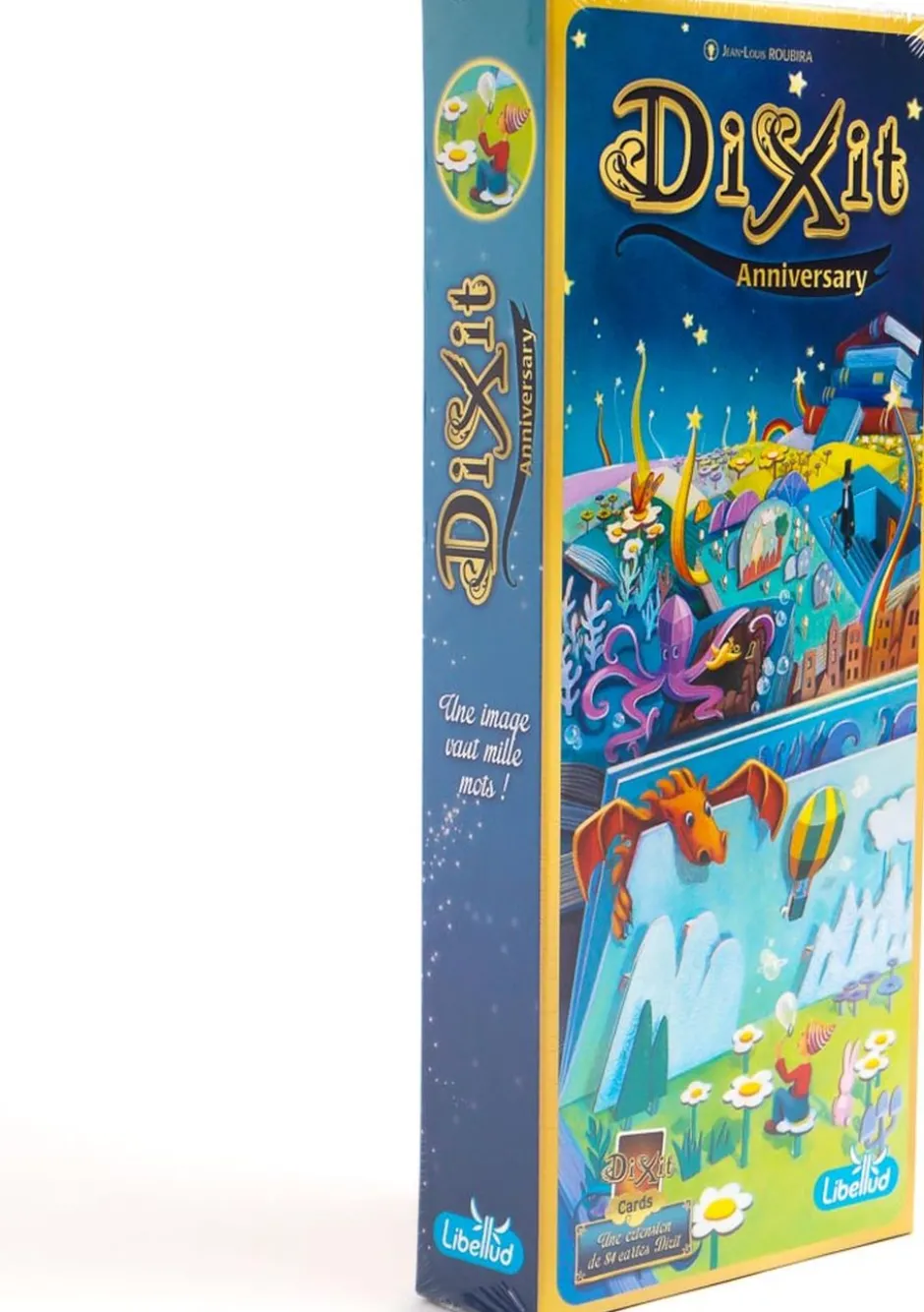 Dixit 9 : Anniversary (Extension)