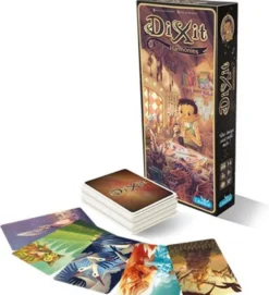 Dixit 8 : Harmonies (Extension)