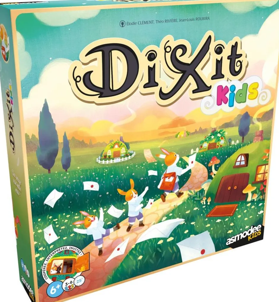Dixit Kids