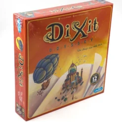 Dixit Odyssey