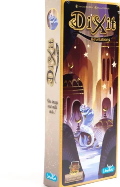 Dixit 7 : Revelations (Extension)