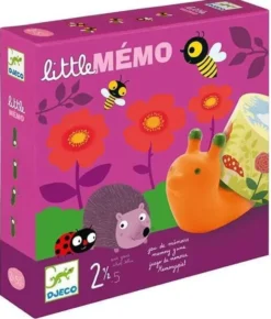 Djeco - Little mémo