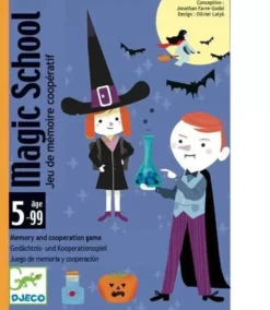 Djeco - Magic School