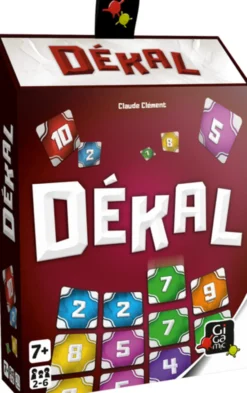 Dékal