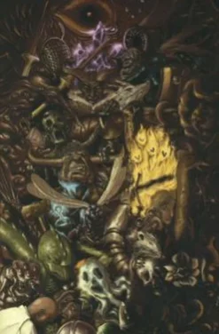 DK System : Bestiaire Monstrueux