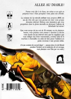 d666 : le jeu de rôle solo d'enfer