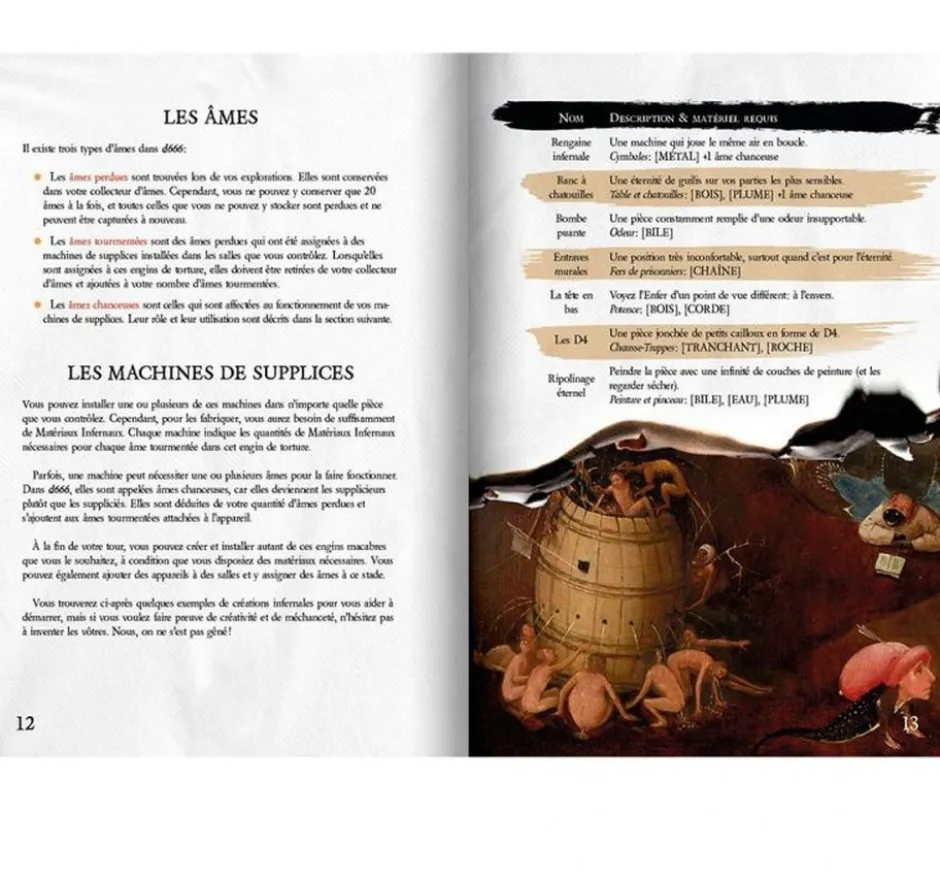 d666 : le jeu de rôle solo d'enfer