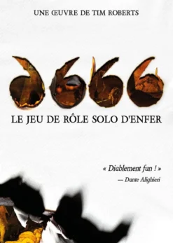 d666 : le jeu de rôle solo d'enfer
