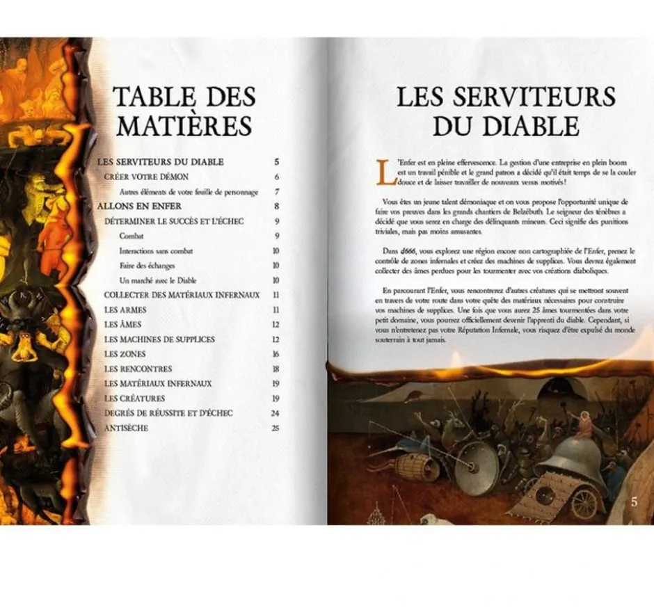 d666 : le jeu de rôle solo d'enfer