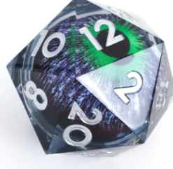 D20 55 mm Led - L'oeil de la Vouivre