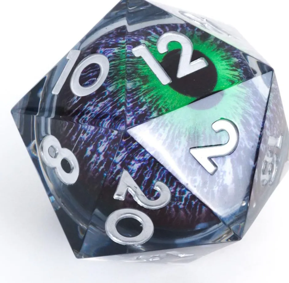 D20 55 mm Led - L'oeil de la Vouivre