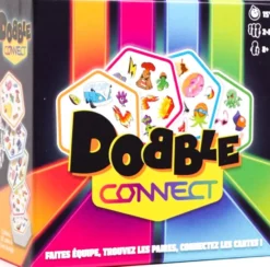 Dobble Connect ( Clutch Box )