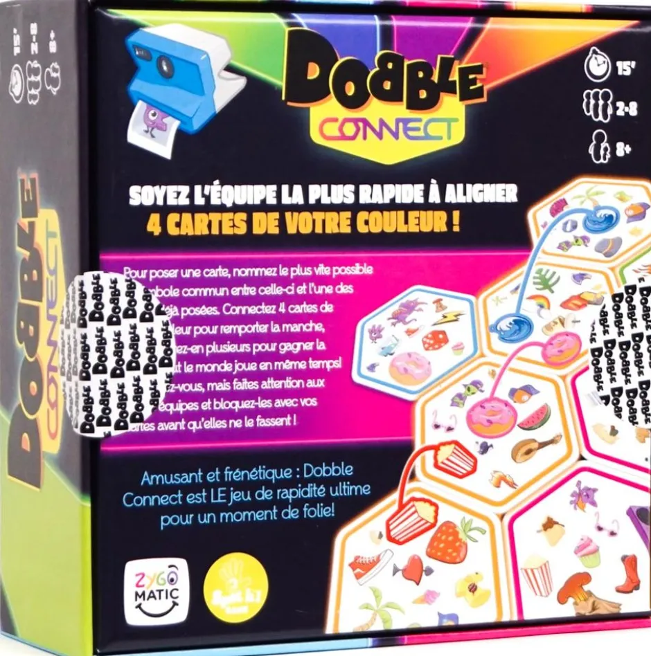 Dobble Connect ( Clutch Box )