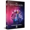 Doctor Who RPG 2nd Edition: Adventures in space VO