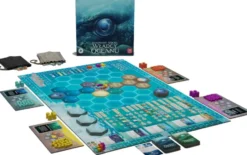 Dominant Species : Marine