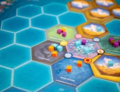 Dominant Species : Marine