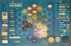 Dominant Species : Marine