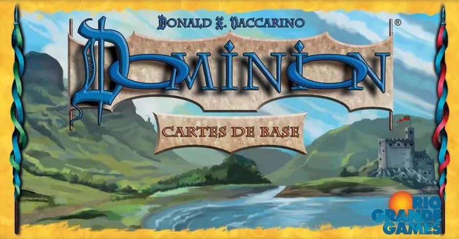 Dominion : Cartes de base