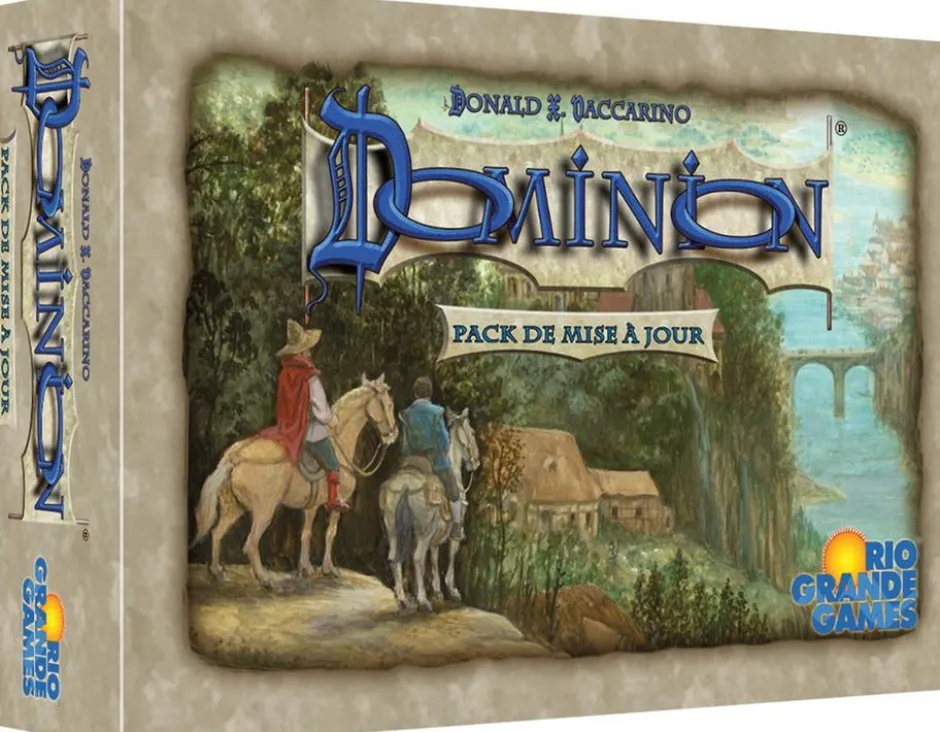 Dominion : Pack de mise à jour