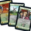 Dominion - Seconde Edition : L'intrigue (Ext.)